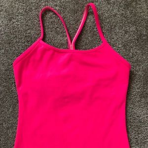 Lululemon tank